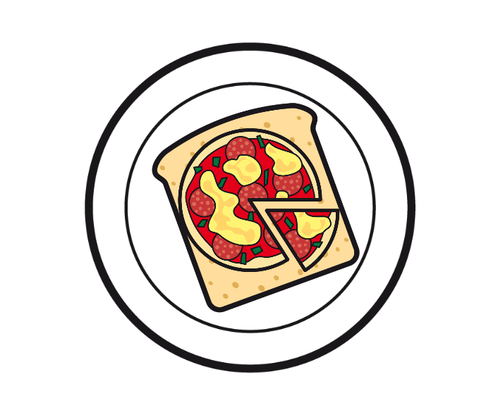PIZZATOAST